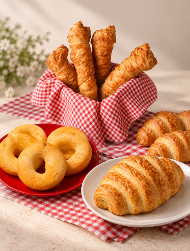 Panadería D'Café