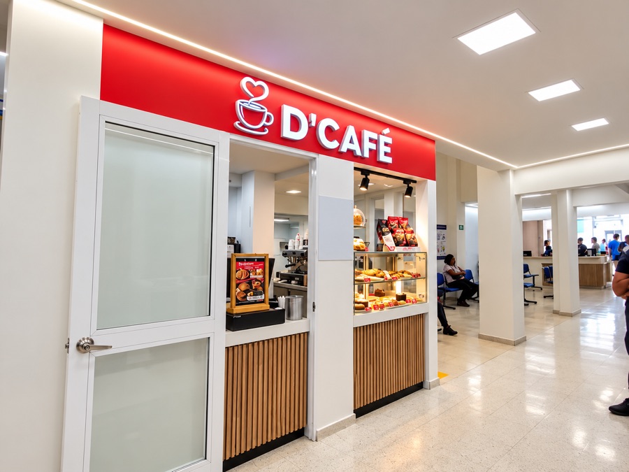 Tienda D'Café Clínica Al Alba