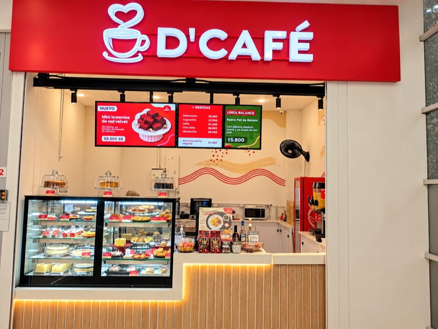 Tienda D'Café