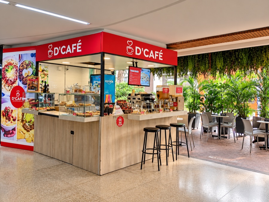 Tienda D'Café La Pasarela
