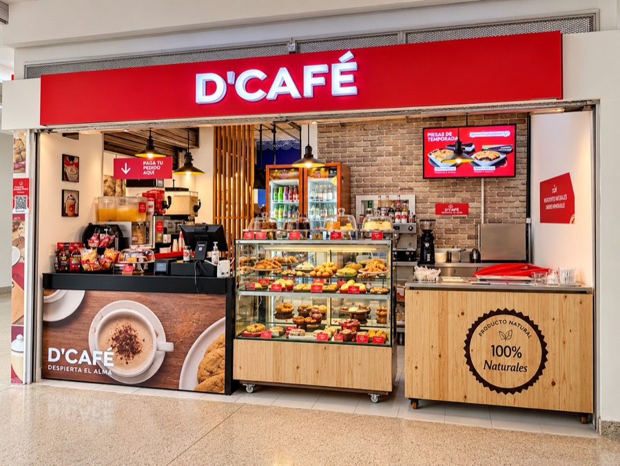 Tienda D'Café Universidad San Buenaventura